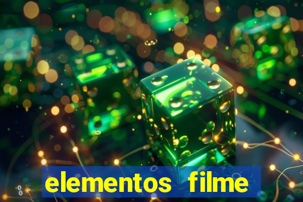 elementos filme completo dublado drive download